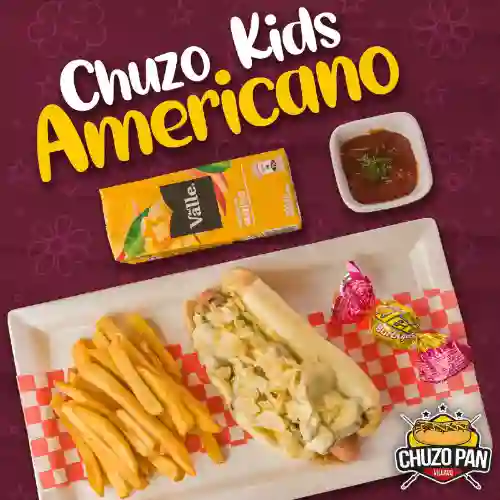 Chuzo Kids Americano