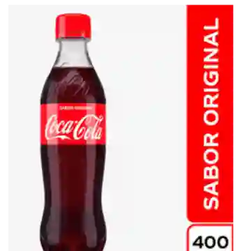 Coca-Cola Sabor Original 400 ml