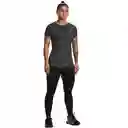 Under Armour Camiseta Tech Nova Ssc Mujer Negro Talla L