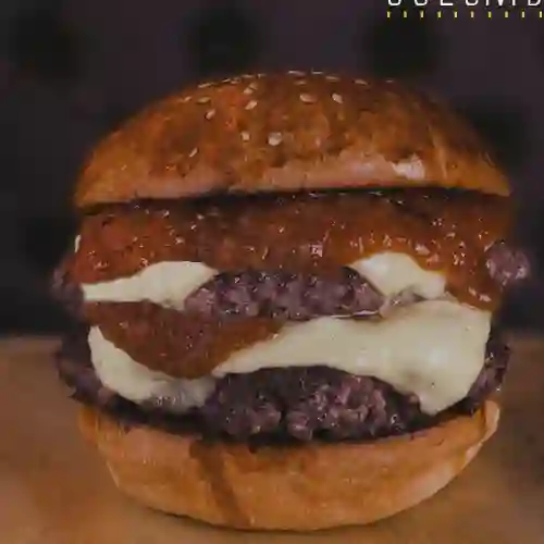 Hamburguesa Colombiana