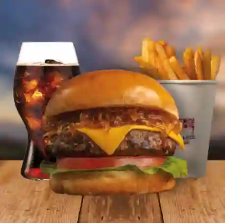 Combo Don Juan Caramelizada