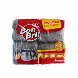 Bon Bril Esponja de Brillo