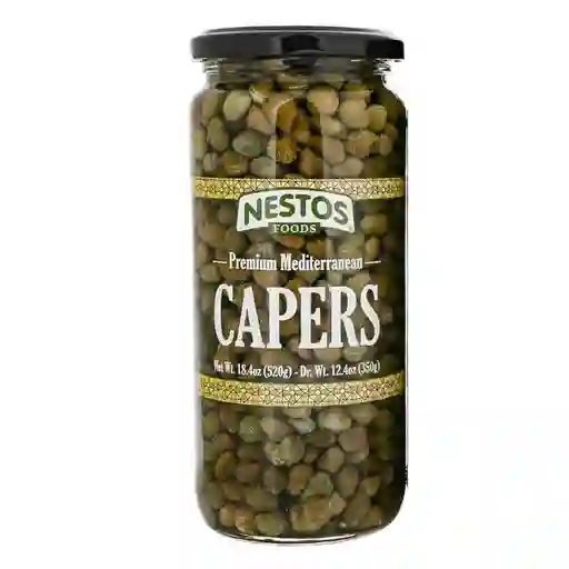 Nestos Food Alcaparra en Salmuera