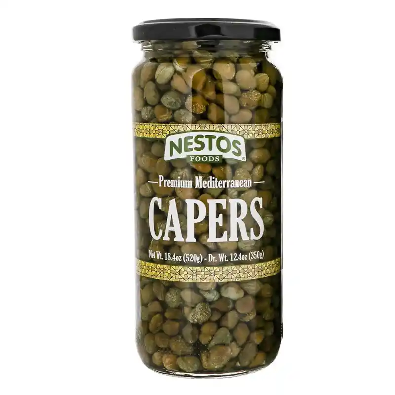 Nestos Food Alcaparra en Salmuera