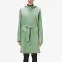 Rains Chaqueta Curve Verde Oliva M