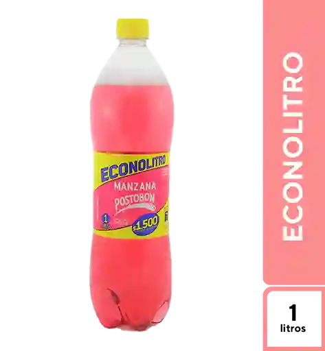 Manzana Econolitro 1 l