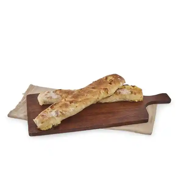 Carulla Pan Baguette de Queso 