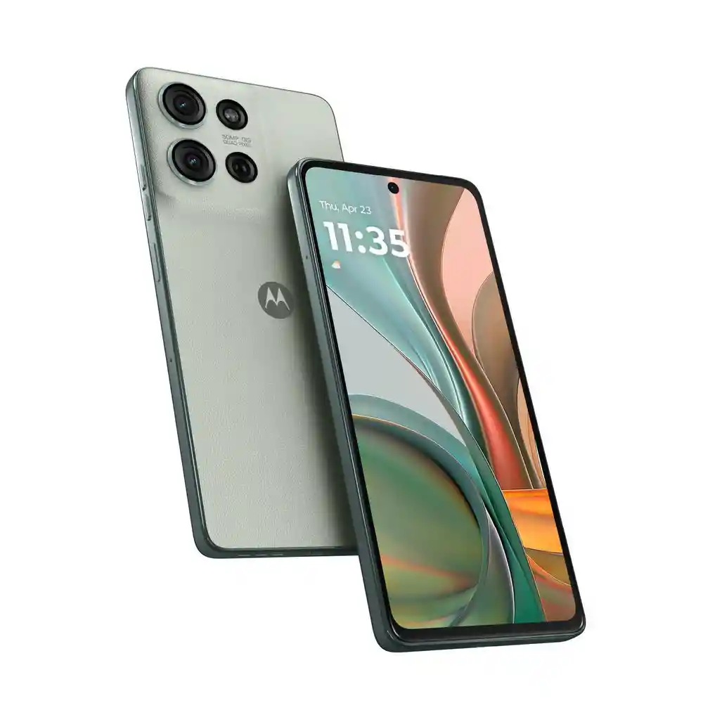 Celular Motorola G75 256 Gb 256 Gb 8 Gb Ram Gris