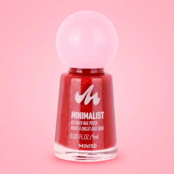 Esmalte de Uñas a Base de Aceite Serie Minimalist 11 Miniso