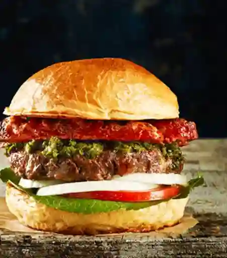 Hamburguesa Gaucha