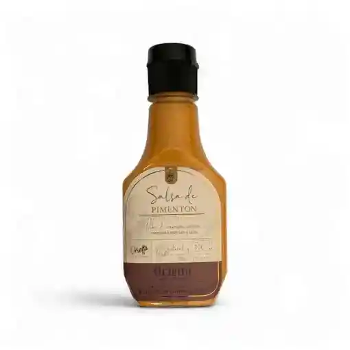 Salsa de Pimentón - Orietta