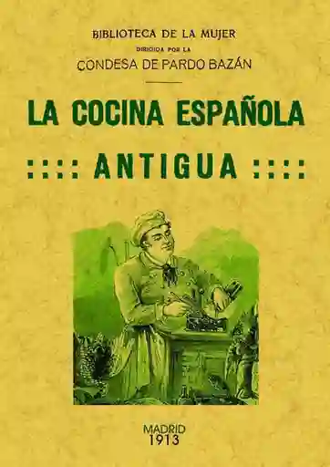 La cocina Española antigua