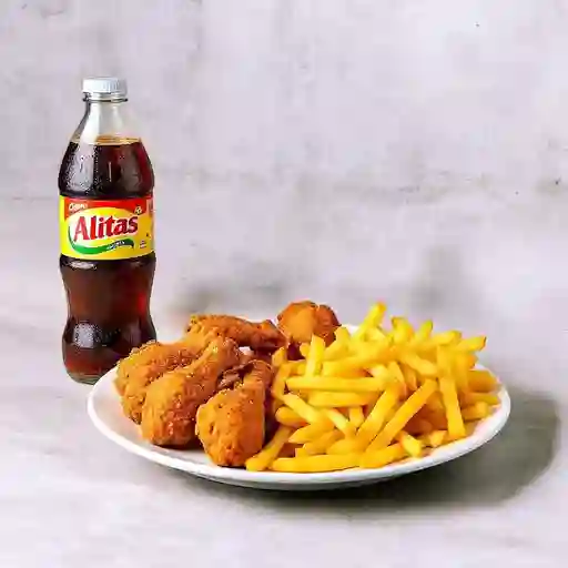 Combo Alitas