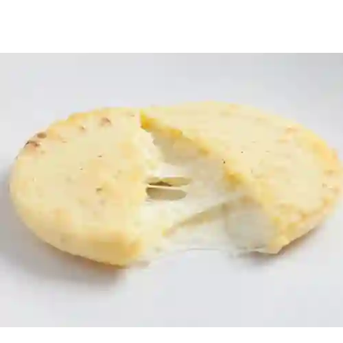 Arepa Rellena de Queso