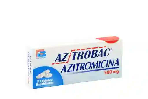 Aztrobac (500 mg)