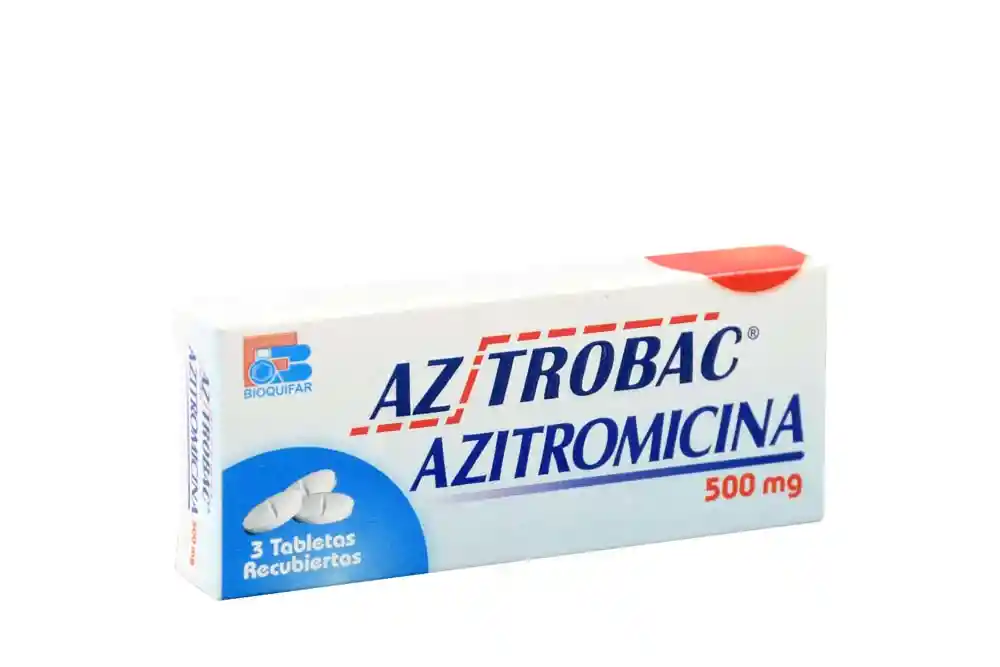 Aztrobac (500 mg)