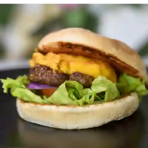 Hamburguesa Homeburguer de Pollo Crispy