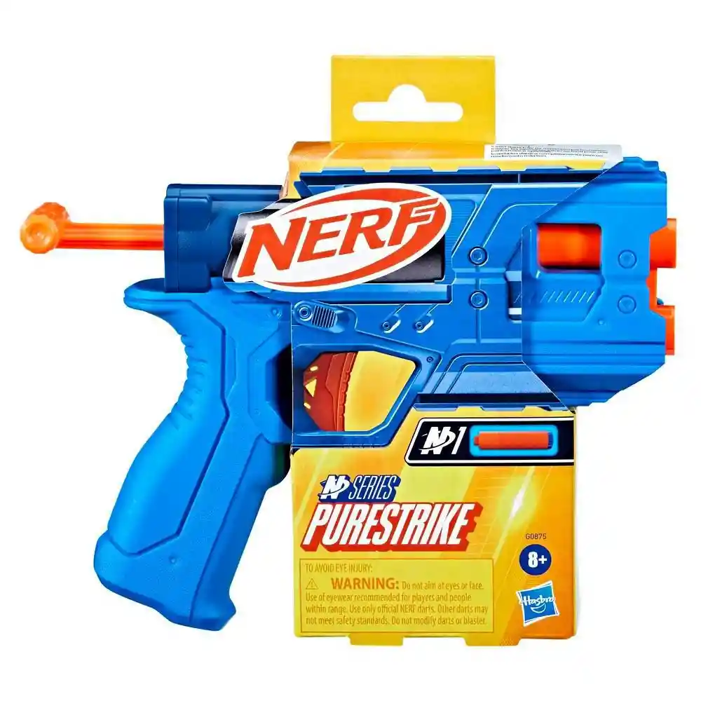 Lanzador N Series Purestrike Nerf