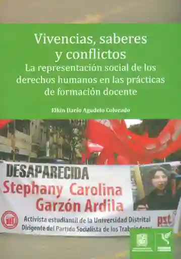 Vivencias Saberes y Conflictos - Elkin Darío Agudelo Colorado