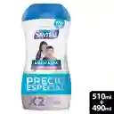 Savital Shampoo Anticaspa Con Té Verde y Seda