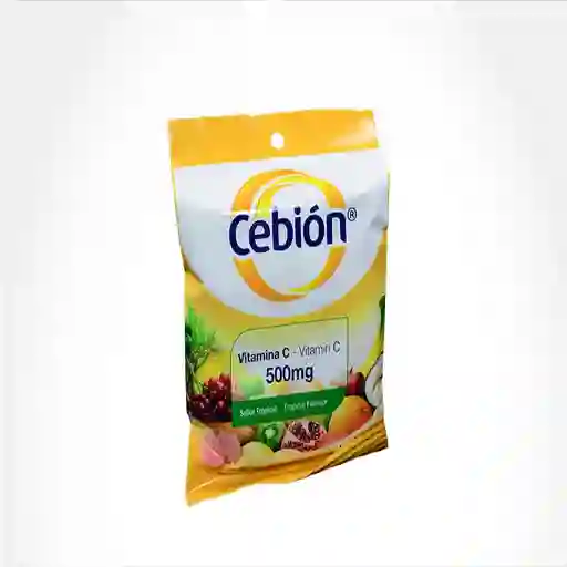 Cebion Vitamina C 500 Mg Merck