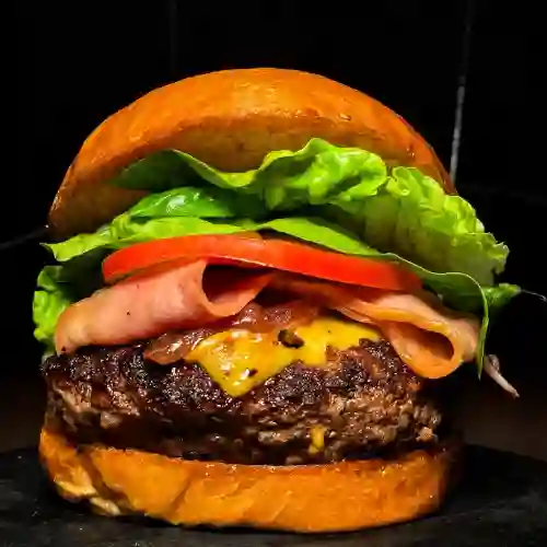 Hamburguesa Aventurera