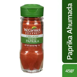 Mccormick Paprika Ahumada Gourmet 