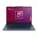 Portátil Lenovo Yoga Slim 7 Qualcomm Snapdragon X Elite 78100 Ram 32 Gb 1 Tb Ssd