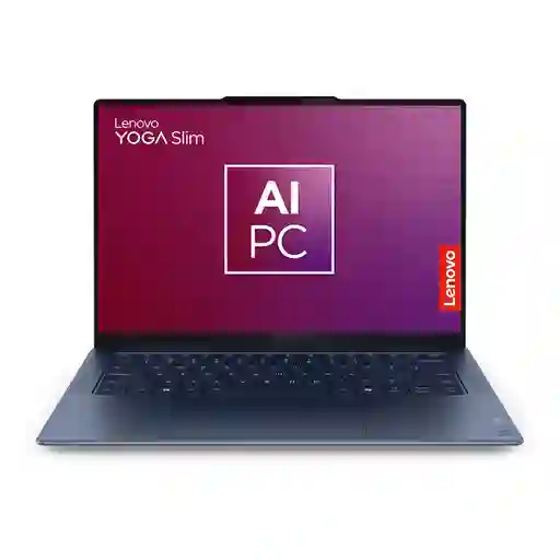 Portátil Lenovo Yoga Slim 7 Qualcomm Snapdragon X Elite 78100 Ram 32 Gb 1 Tb Ssd