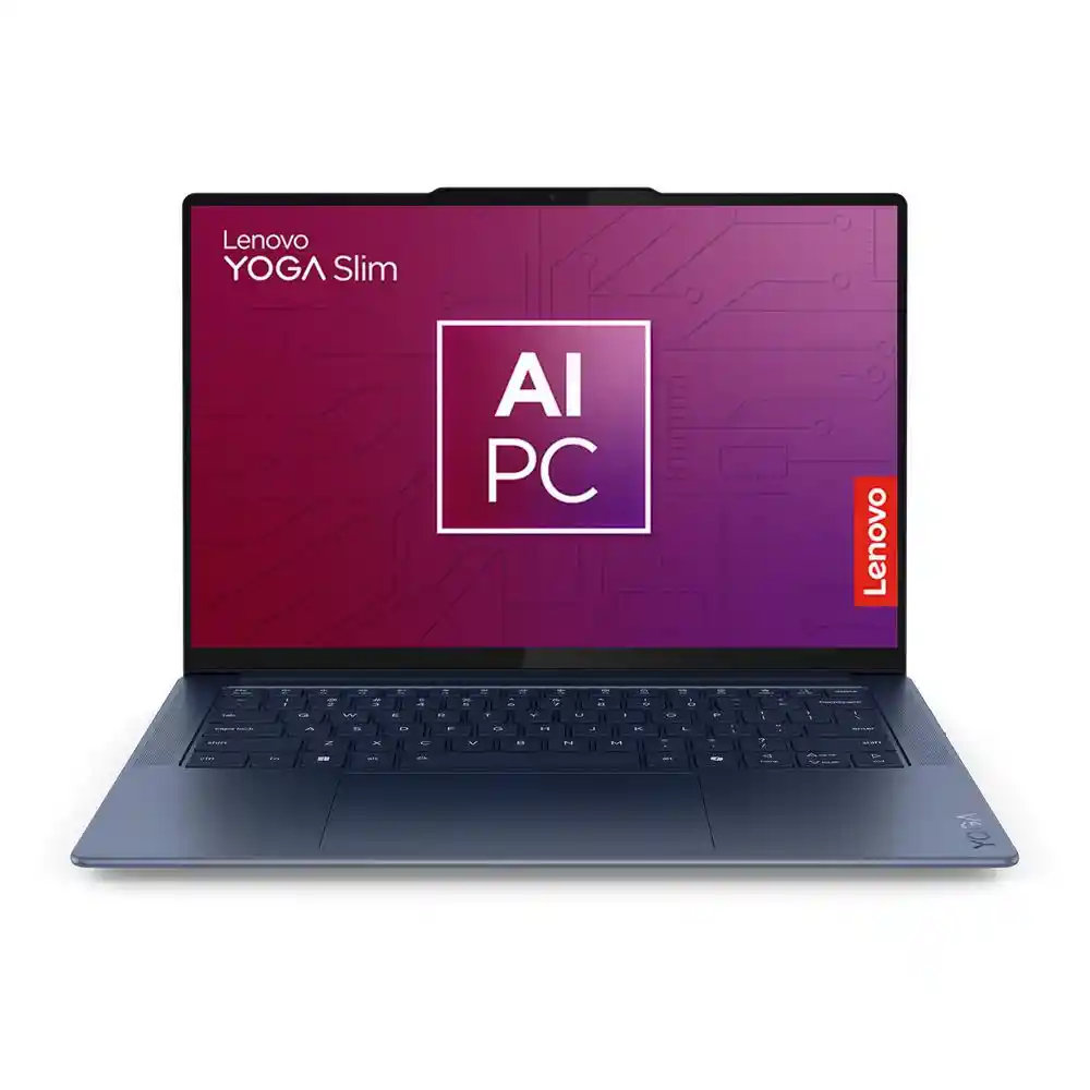 Portátil Lenovo Yoga Slim 7 Qualcomm Snapdragon X Elite 78100 Ram 32 Gb 1 Tb Ssd