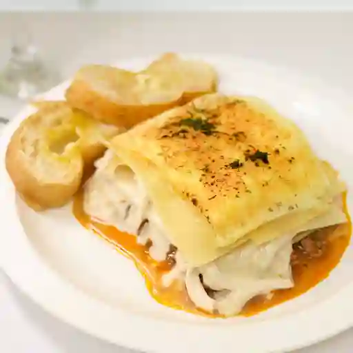 Mixta (pollo y carne )(mediana 450 gr)