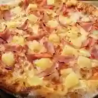 Pizzeta Hawaiana