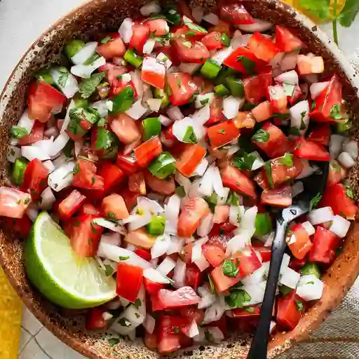 Pico de gallo