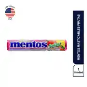 Mentos Caramelo Masticables Sabor Frutas