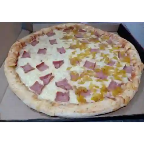 Pizza Hawaiana