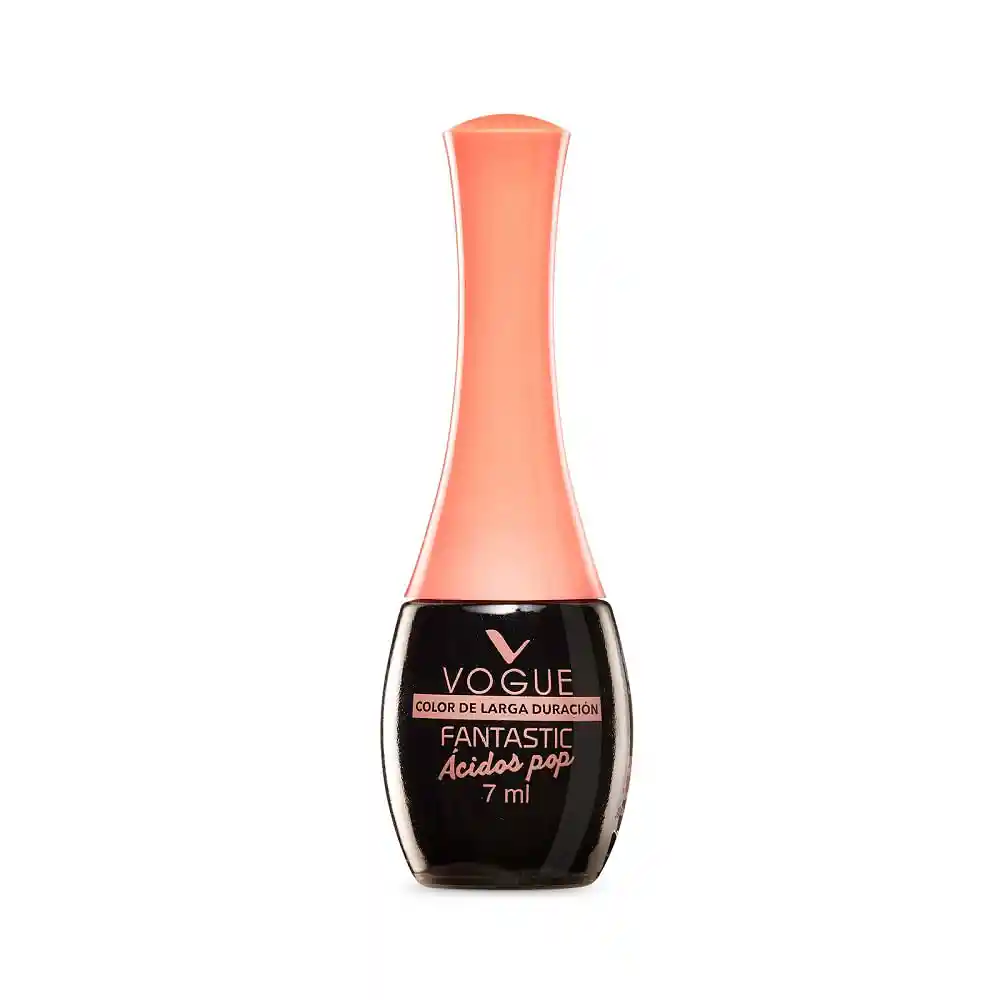 Vogue Esmalte Negro Fantastic Ref A12139.