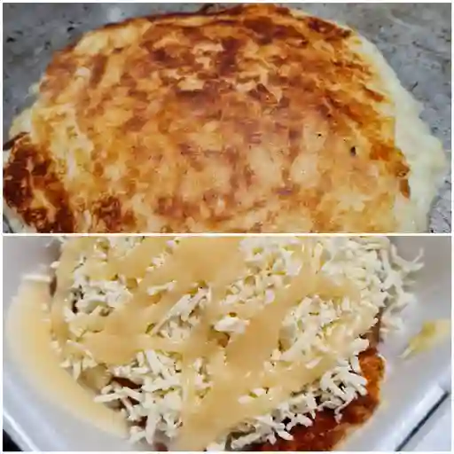 Arepa De Queso