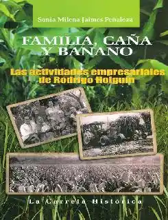 Familia Caña y Banano - Sonia Milena Jaimes Peñaloza