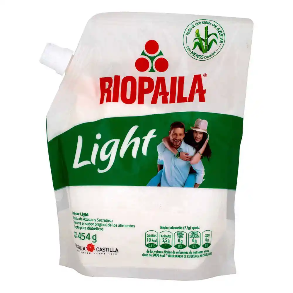 Riopaila Azúcar Light