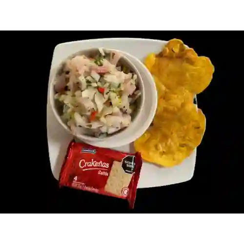 Ceviche Peruano