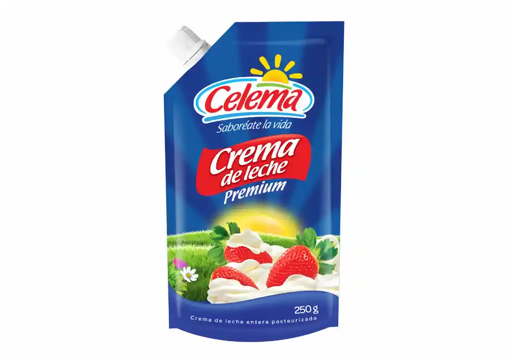 Celema Crema De Leche Premium