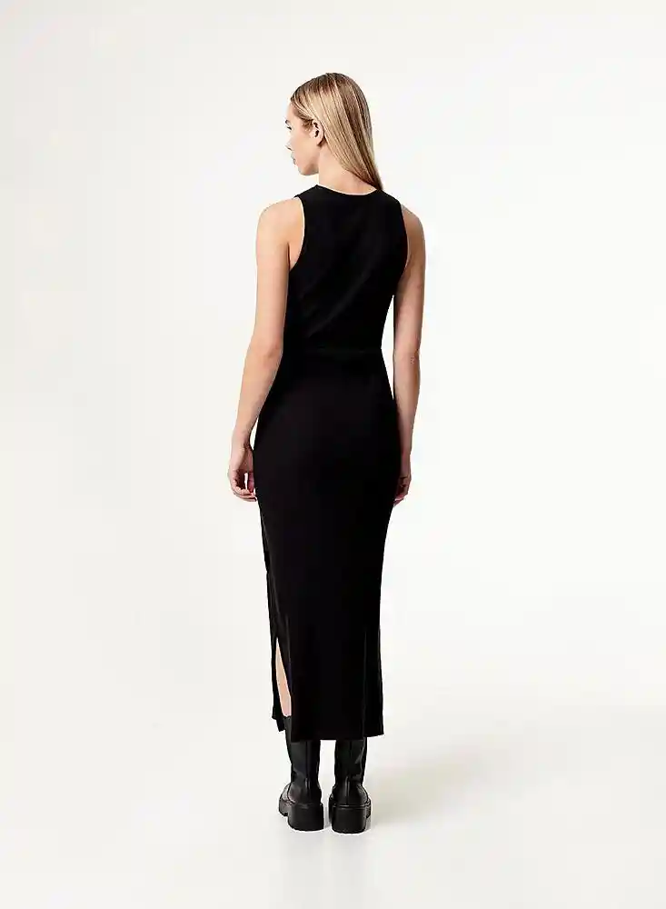 Vestido Mujer Gef 743637