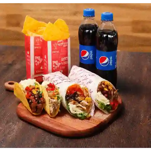 Combo Chilangote