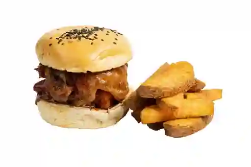 Hamburguesa Boneless