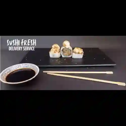 Vulcano Roll