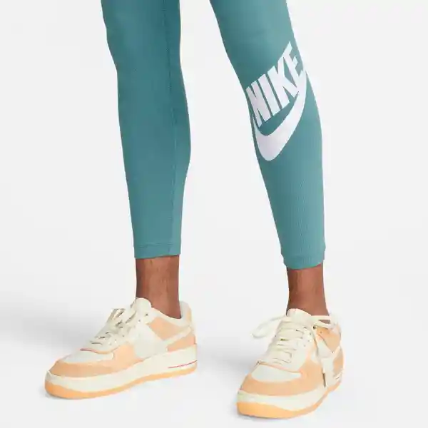 Nike Leggings W Nsw Essntl Gx Hr Ftra Azul L Ref: CZ8528-440