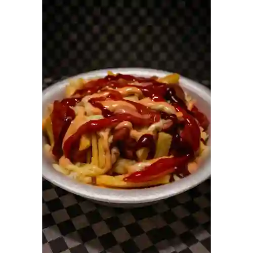 Salchipapa el Requesón 25 Oz