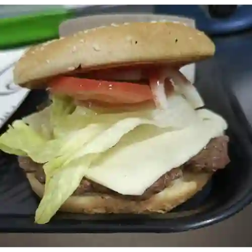 First Burger