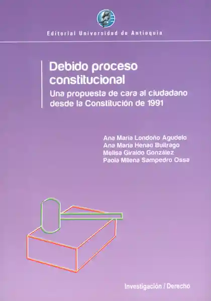 Debido Proceso Constitucional - VV.AA