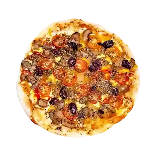 Pizza Vegetari Personal